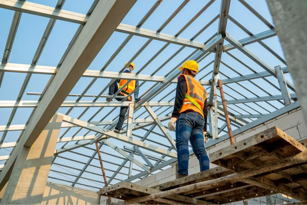 Construction administration services - forensic architect