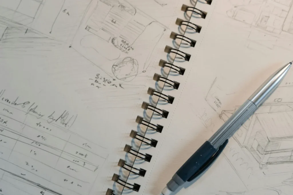 Historical building architecture review