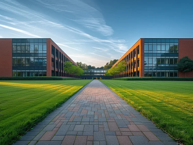 Academic Campus Building Envelope Evaluation & Repair Planning Featured Image