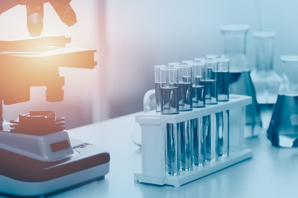 Material testing forensic services